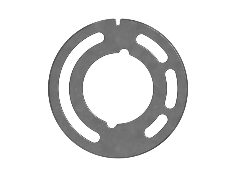 Пластина толщиной 4 мм