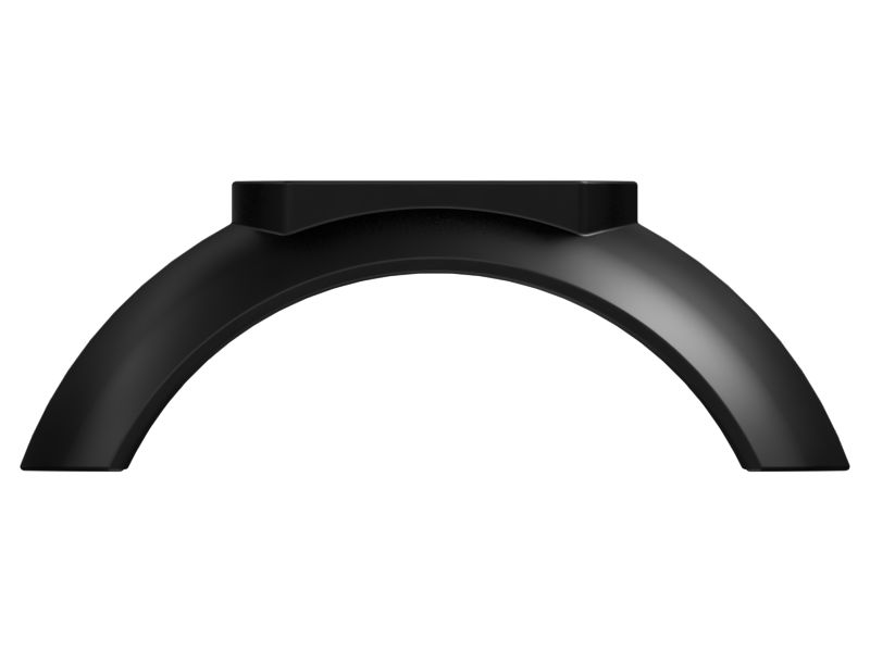 Направляющая рычага управления шириной 4,19 дюйма