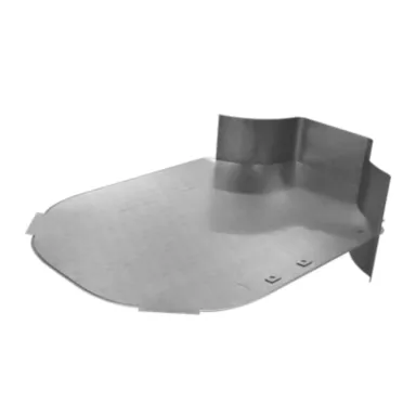345-6230: 6mm Thick Cab Door Glass