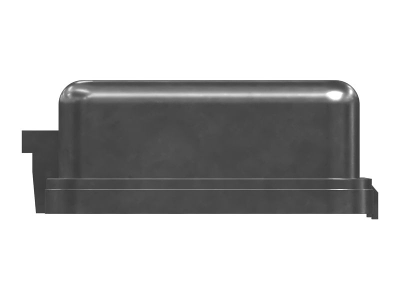 Крышка блока предохранителей и реле в кабине