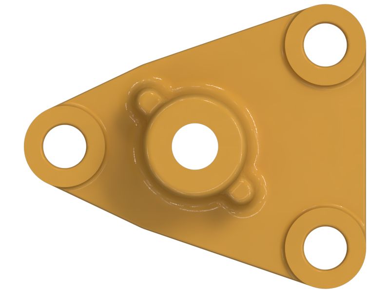 Корпус датчика