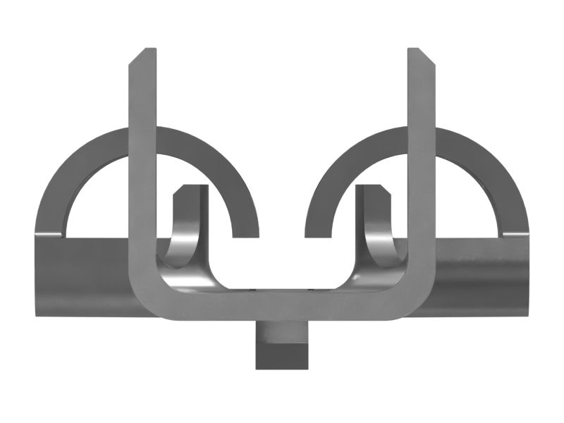 Внутренняя клемма лезвия