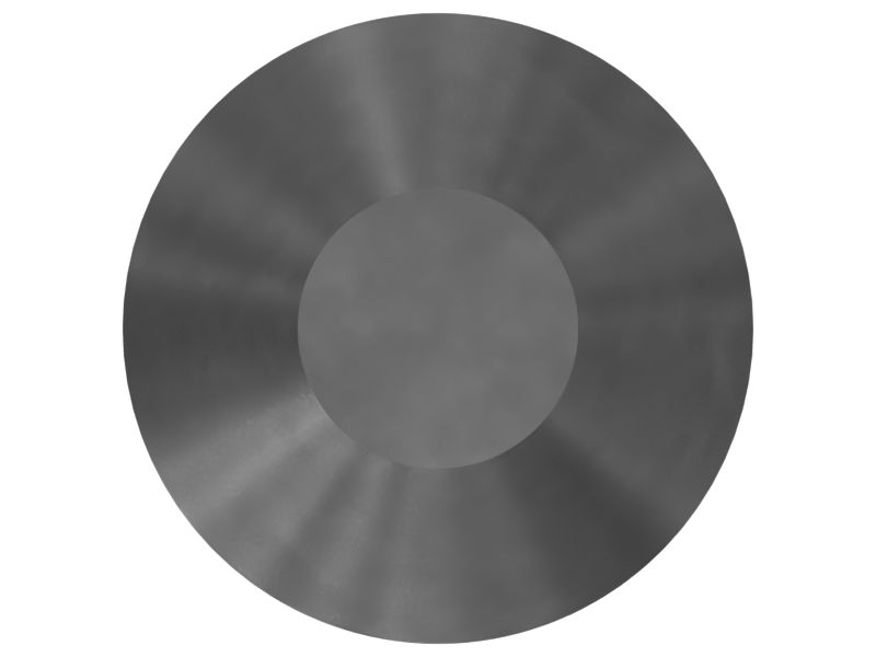 Стальной палец, длина 23 мм