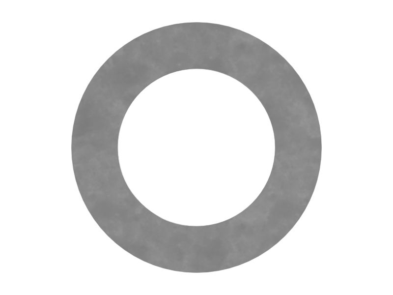 Жесткая шайба толщиной 3,5 мм