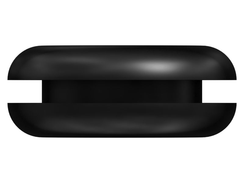 Резиновое уплотнение жгута электрических проводов