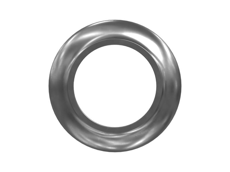 Шланг с гибким сочленением с внутренним диаметром 63,2 мм X 50,44