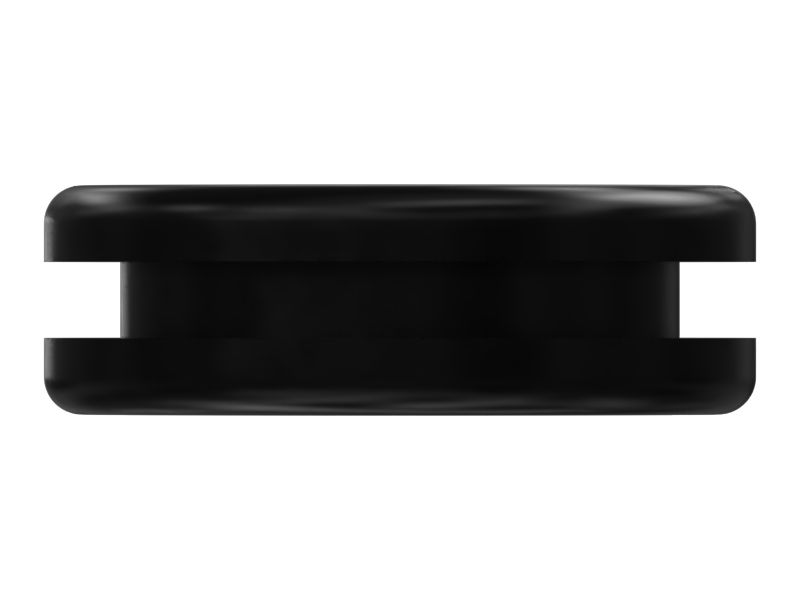 Резиновое уплотнение с разрезом