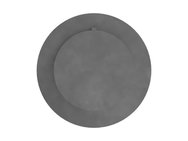 Штепсельный разъем в сборе