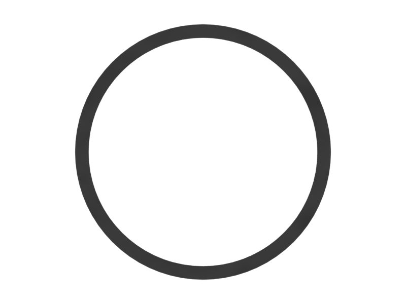 Стопорное кольцо, наружный диаметр 5,342