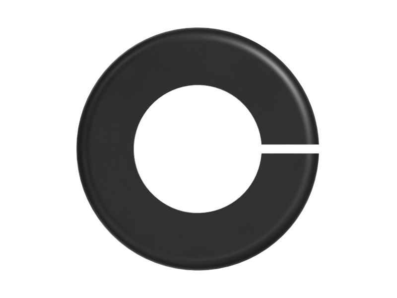 Резиновое уплотнение жгута электрических проводов