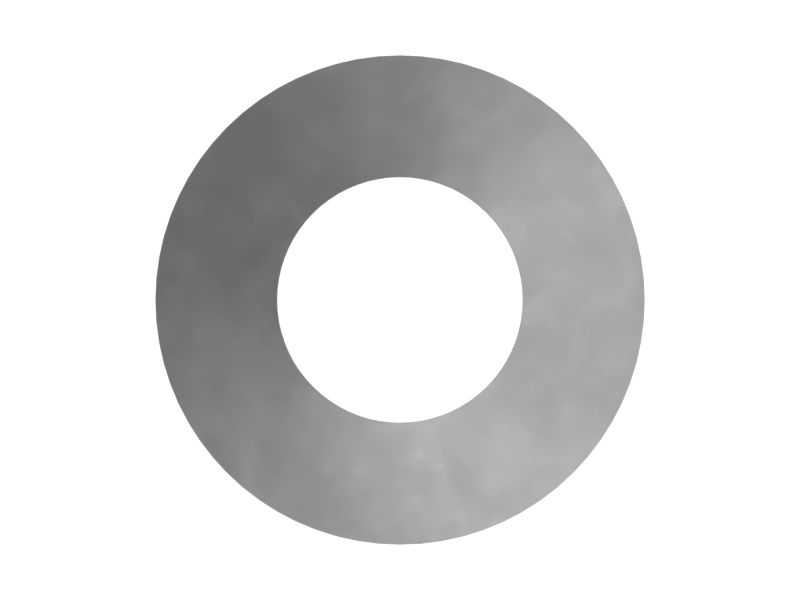 Коническая шайба толщиной 2,36 мм