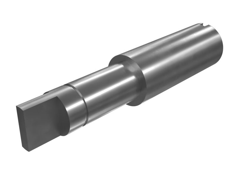 Вал регулятора оборотов