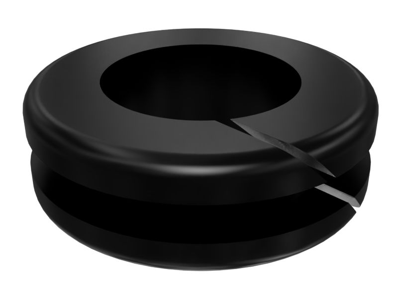 7M-3361: Резиновое уплотнение с разрезом