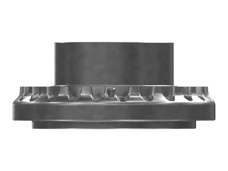 Корпус электродвигателя