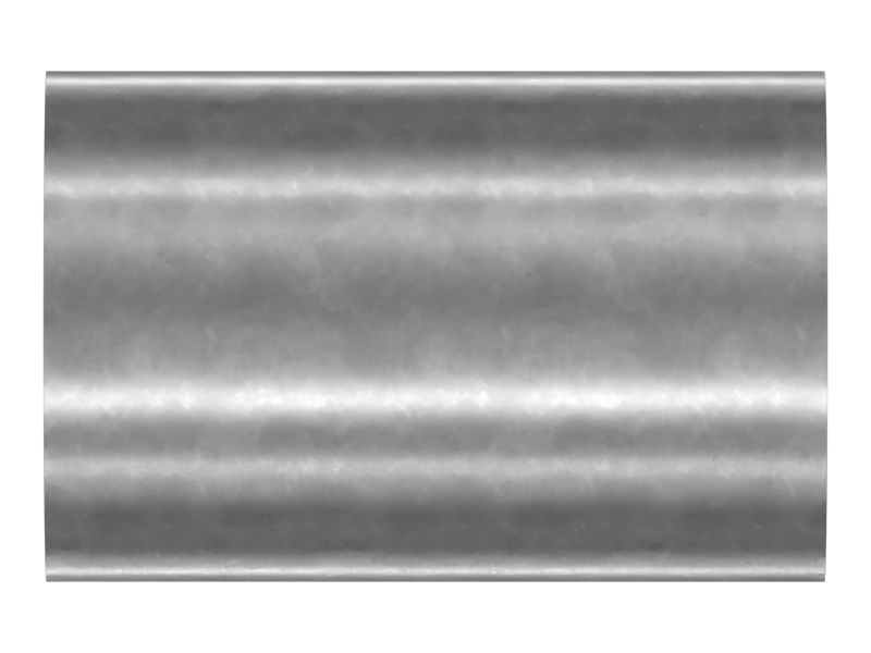 Полый установочный штифт, наружный диаметр 25 мм