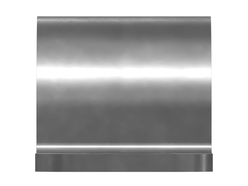 Седельный полузажим, наружный диаметр трубы 22 мм