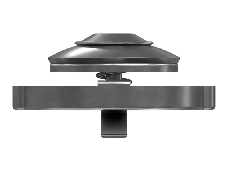 Предохранительная крышка в сборе