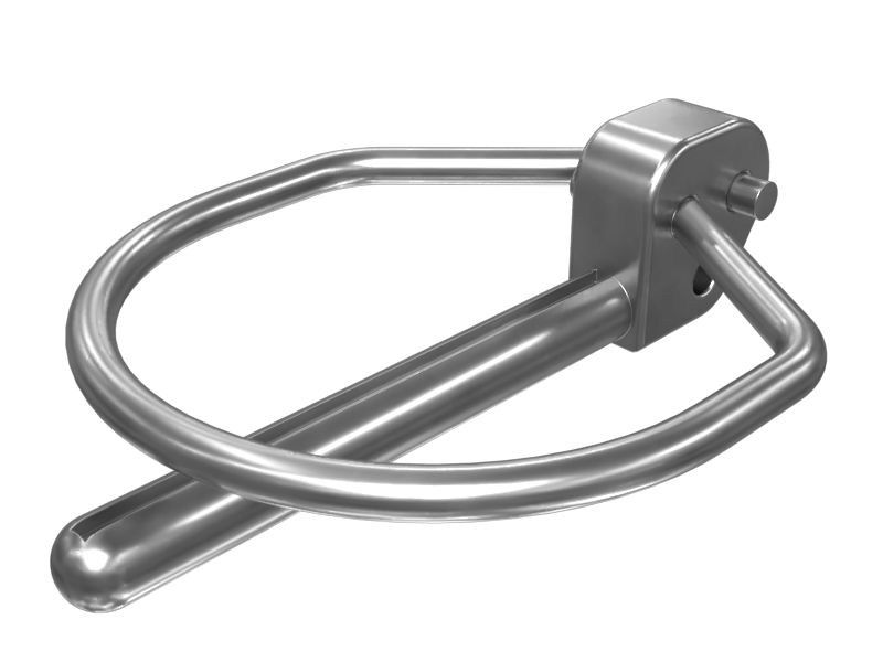 猫804040 384-2354: 62mm Long Cotter Hitch Pin | Cat® Parts Store