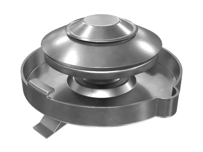 Предохранительная крышка в сборе