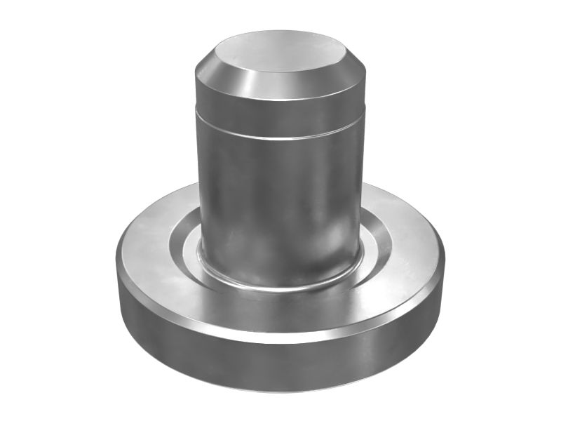 Быстродействующая упорная пробка