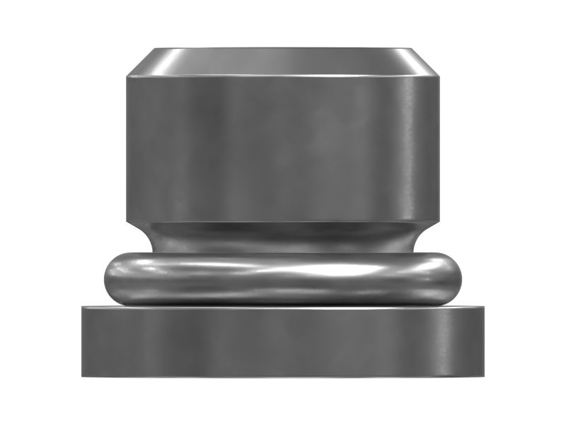 Штекер с шестигранной головкой 7/16