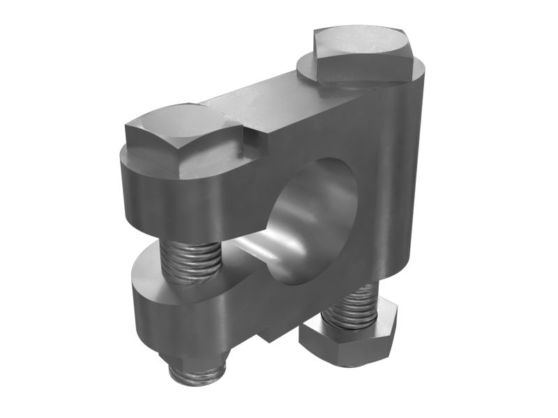 Клемма аккумуляторной батареи