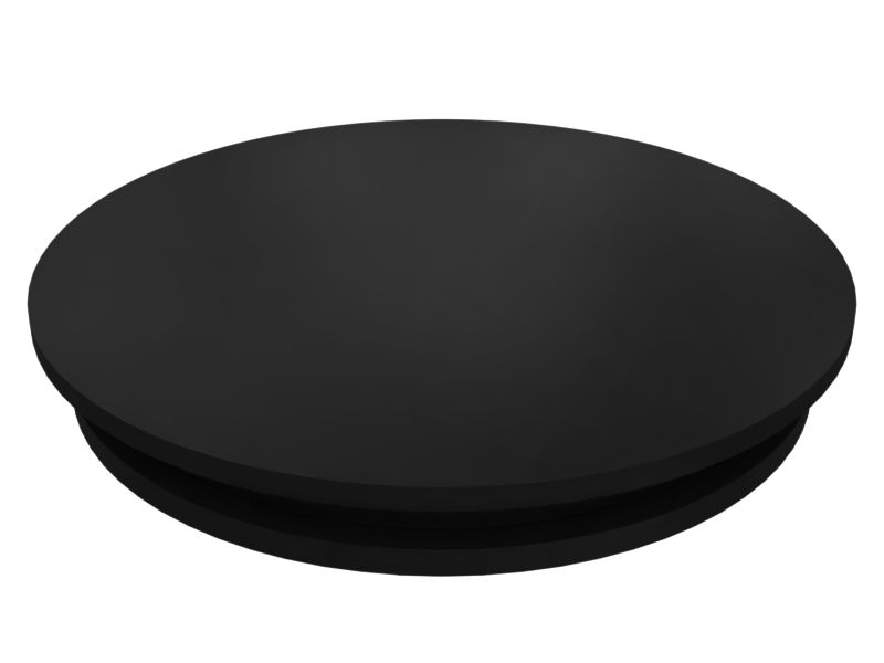 Заглушка диаметром 88,9 мм