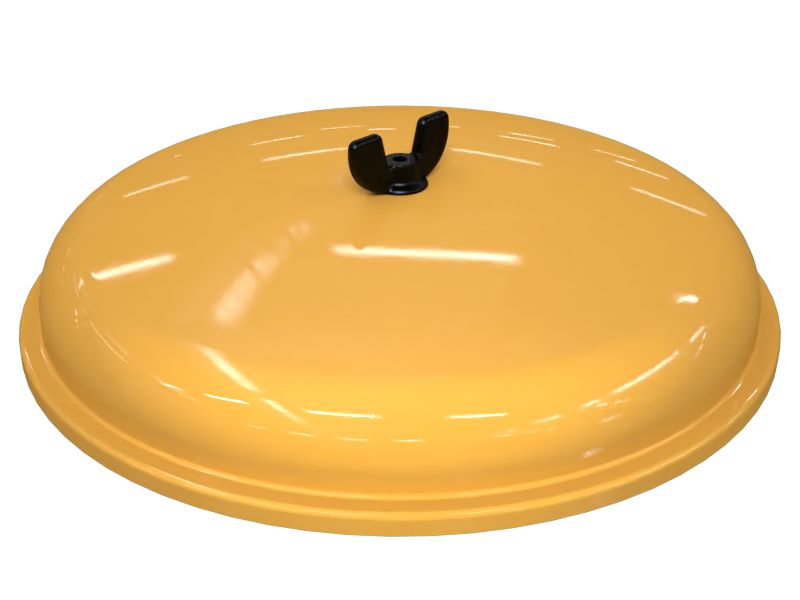 Крышка в сборе