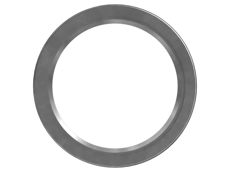 Резиновое манжетное уплотнение с диаметром вала 73,02 мм