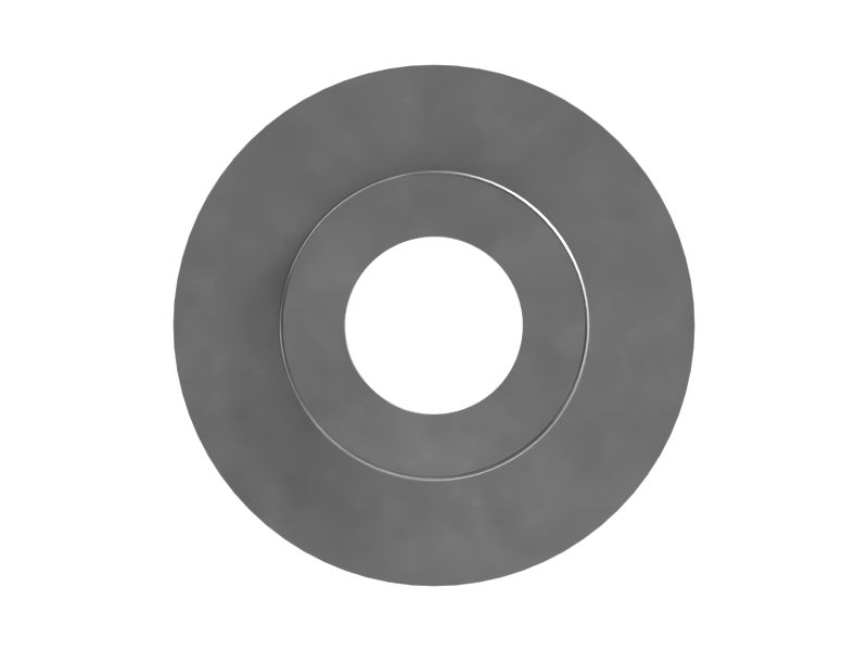 Прокладка ограждения капота двигателя