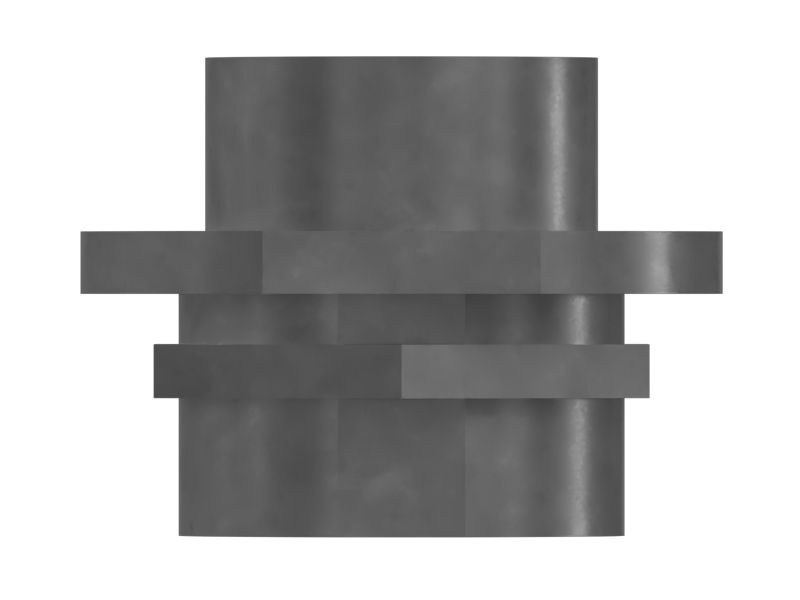 Разъем в сборе (гнездо)