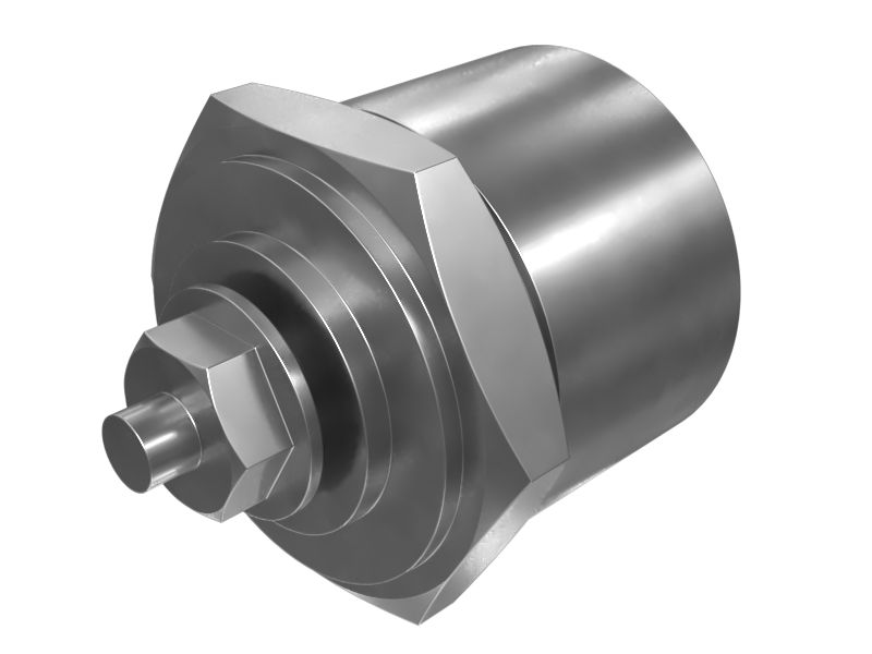 Сигнализатор в сборе