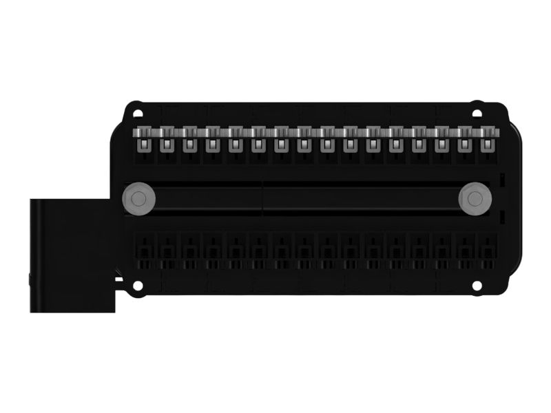 Блок плавких предохранителей