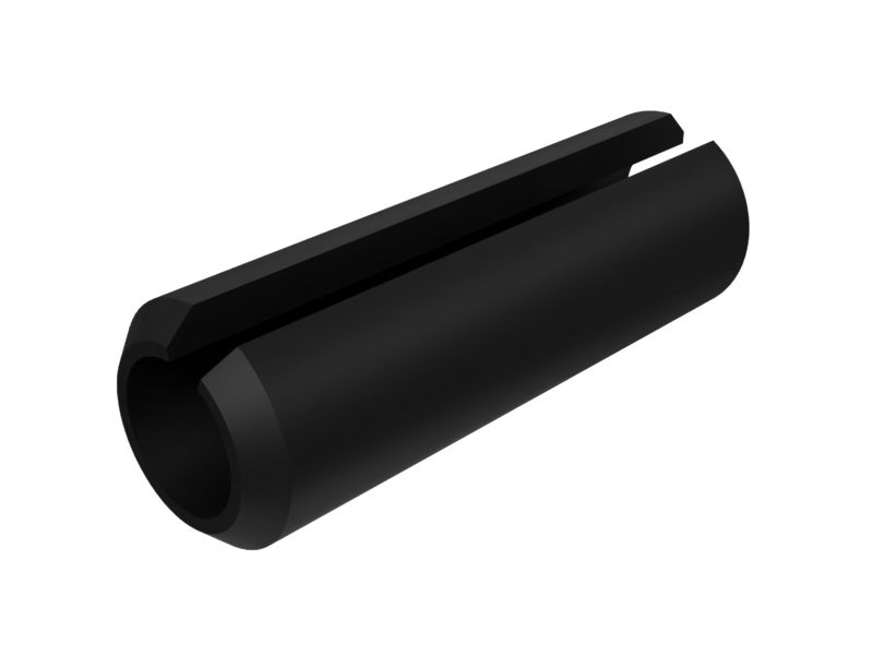 Подпружиненный палец, внутренний диаметр 16,5 мм