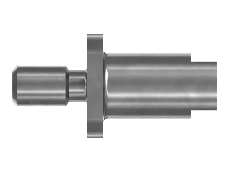 9V-0344: Perno battente lunghezza 63,00 mm