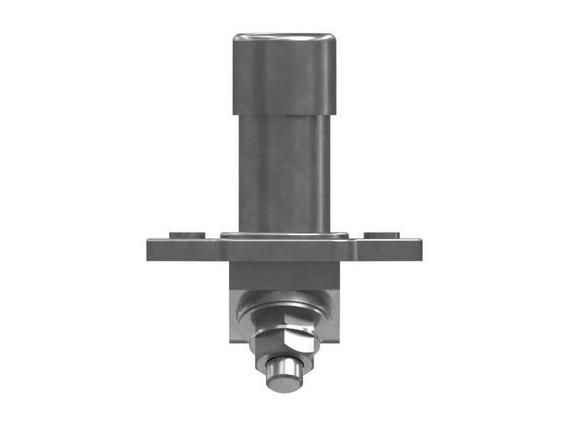 Ножной переключатель в сборе