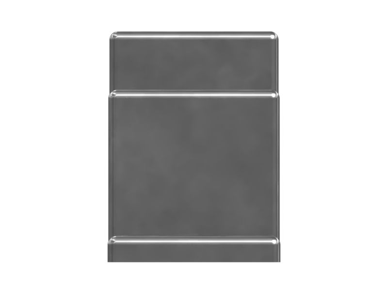 Блок контактов толщиной 27 мм