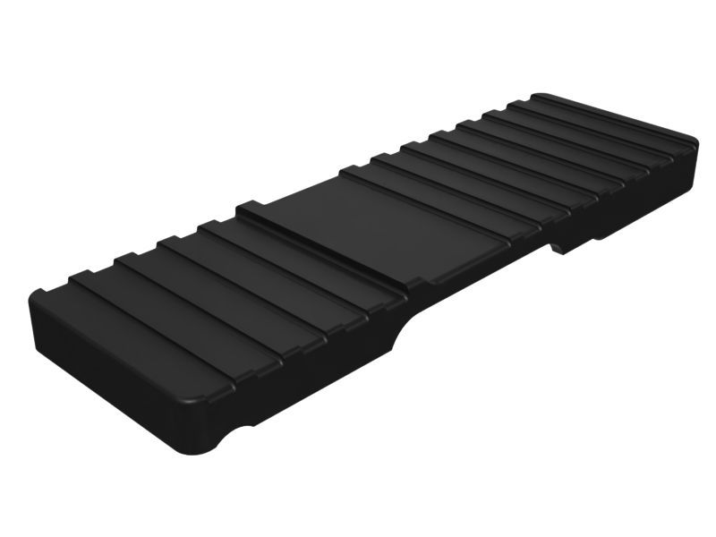 Крышка опоры для ног