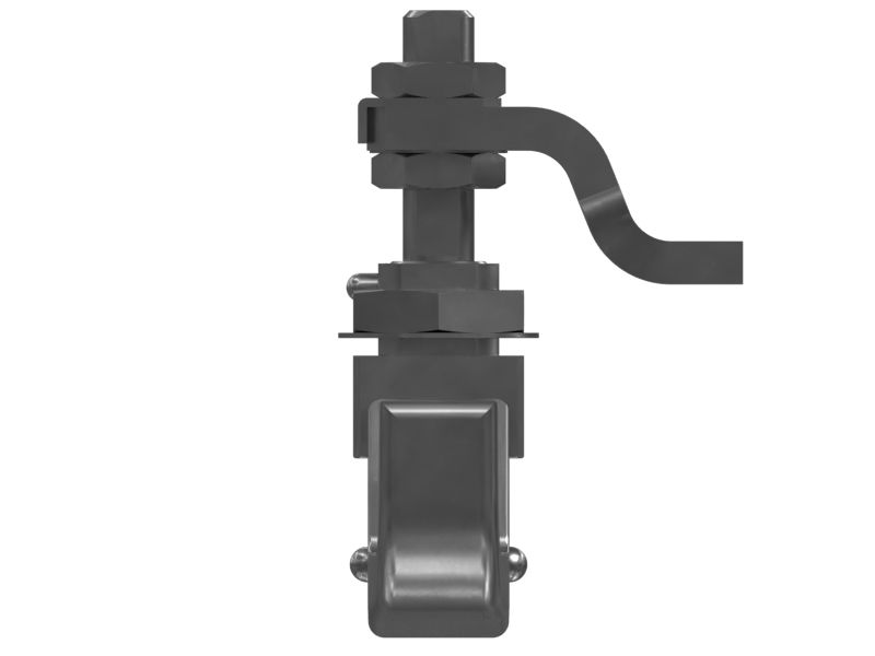 Компрессионная защелка