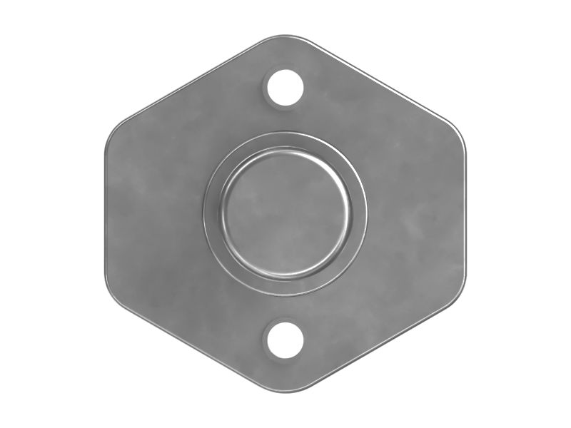 Ножной переключатель в сборе