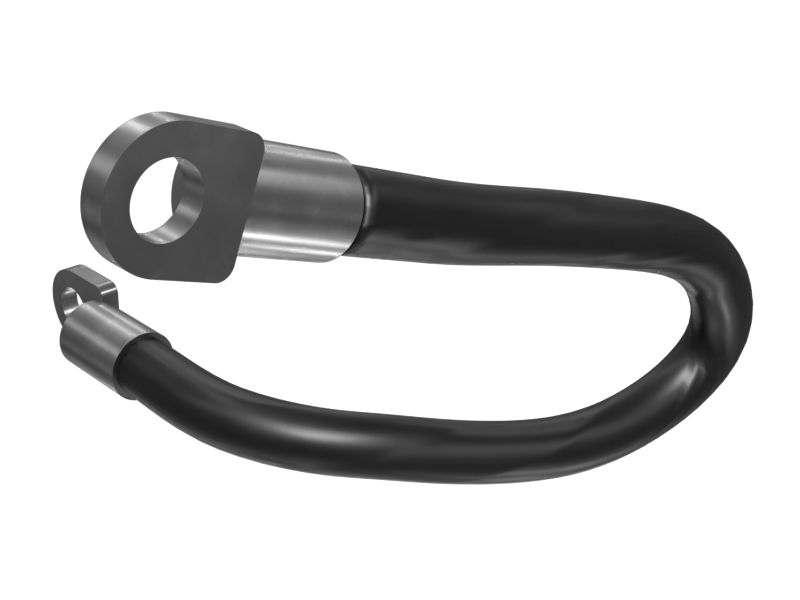 Соединение указателя с "массой" (калибр 00)