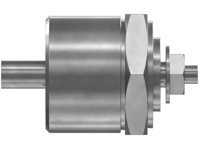 Сигнализатор в сборе