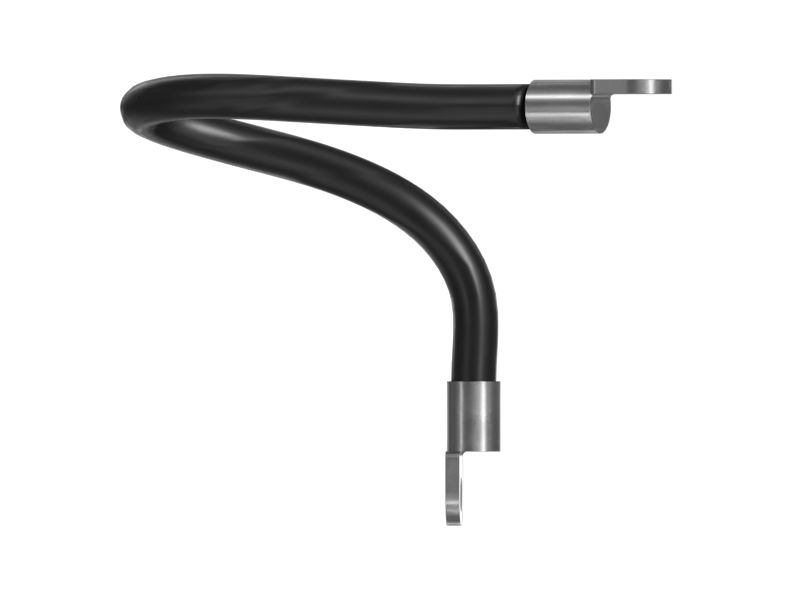 Соединение указателя с "массой" (калибр 00)