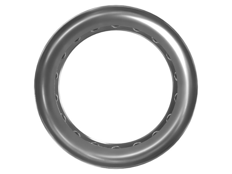 Игольчатый роликовый подшипник с внутренним диаметром 19,05 мм