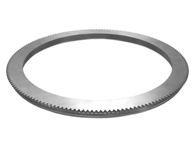 Поршень гидротрансформатора с 166 зубьями