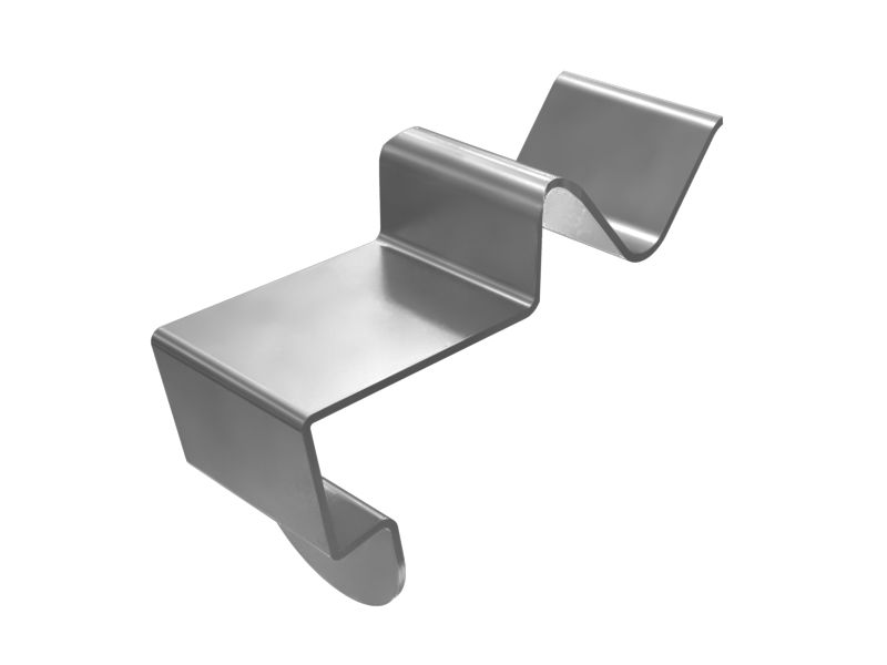 129-1831: Хомут для нескольких шлангов