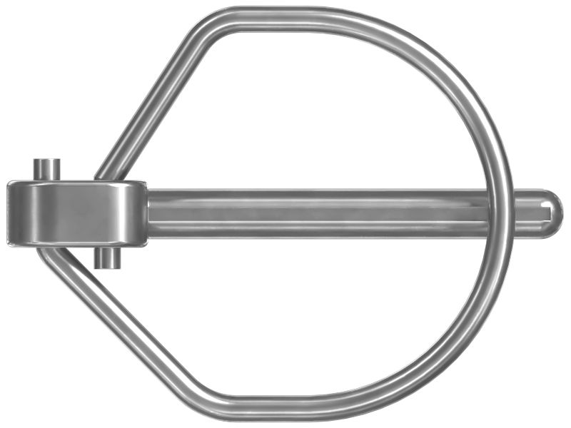 384-2354: 62mm Long Cotter Hitch Pin | Cat® Parts Store
