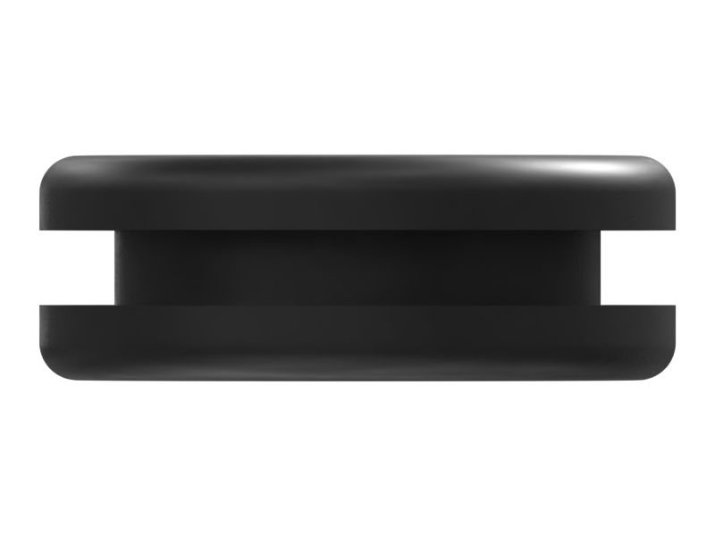 Резиновое уплотнение жгута электрических проводов