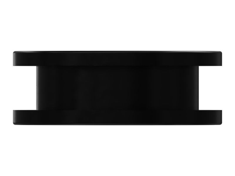 Резиновое уплотнение с разрезом