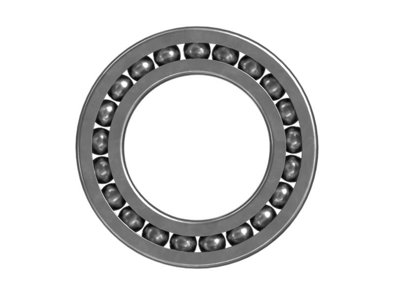 Шариковый подшипник с внутренним диаметром 45 мм